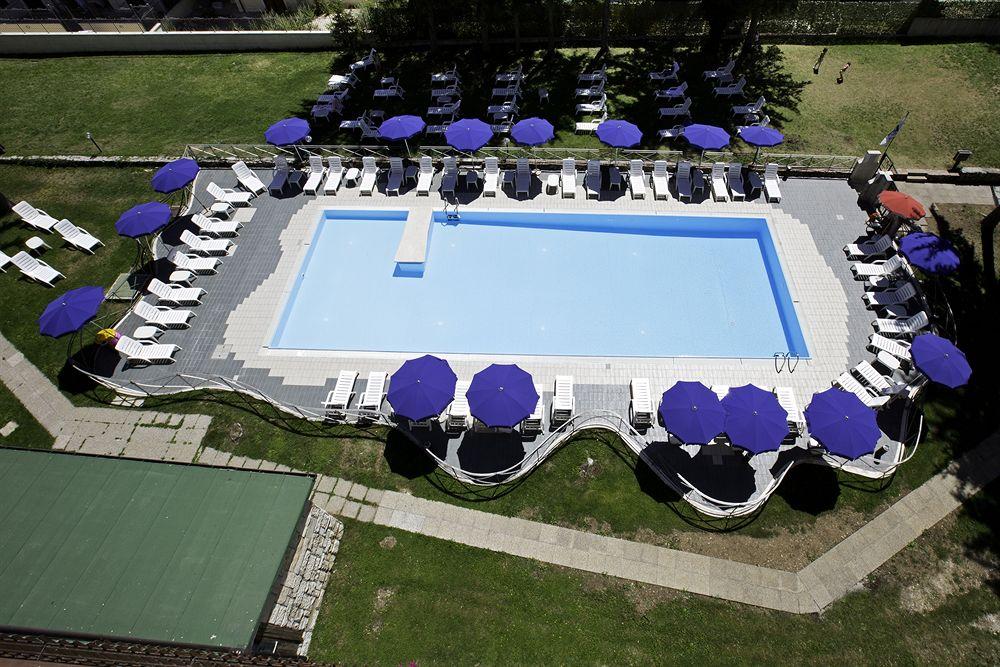 Grand Hotel Del Parco Pescasseroli Exteriör bild