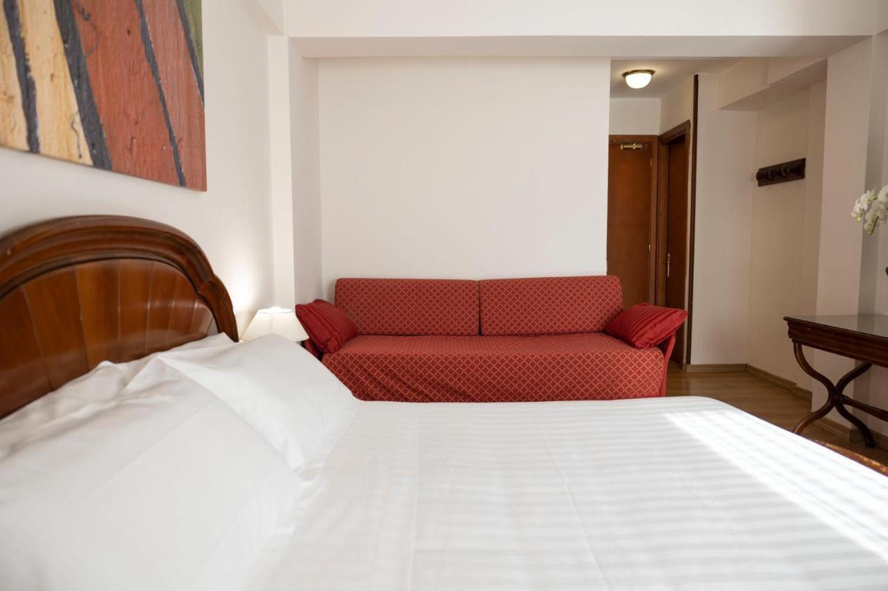 Grand Hotel Del Parco Pescasseroli Rum bild