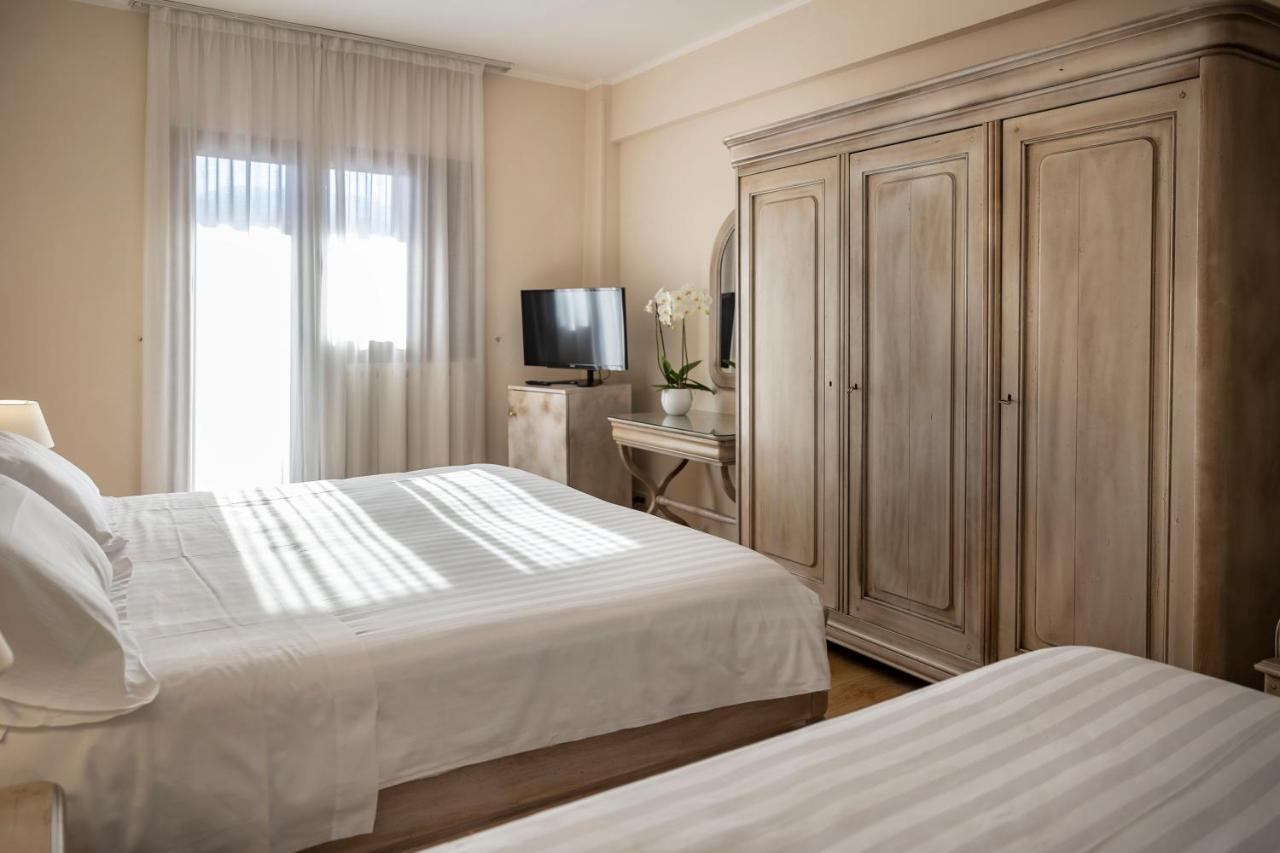 Grand Hotel Del Parco Pescasseroli Rum bild