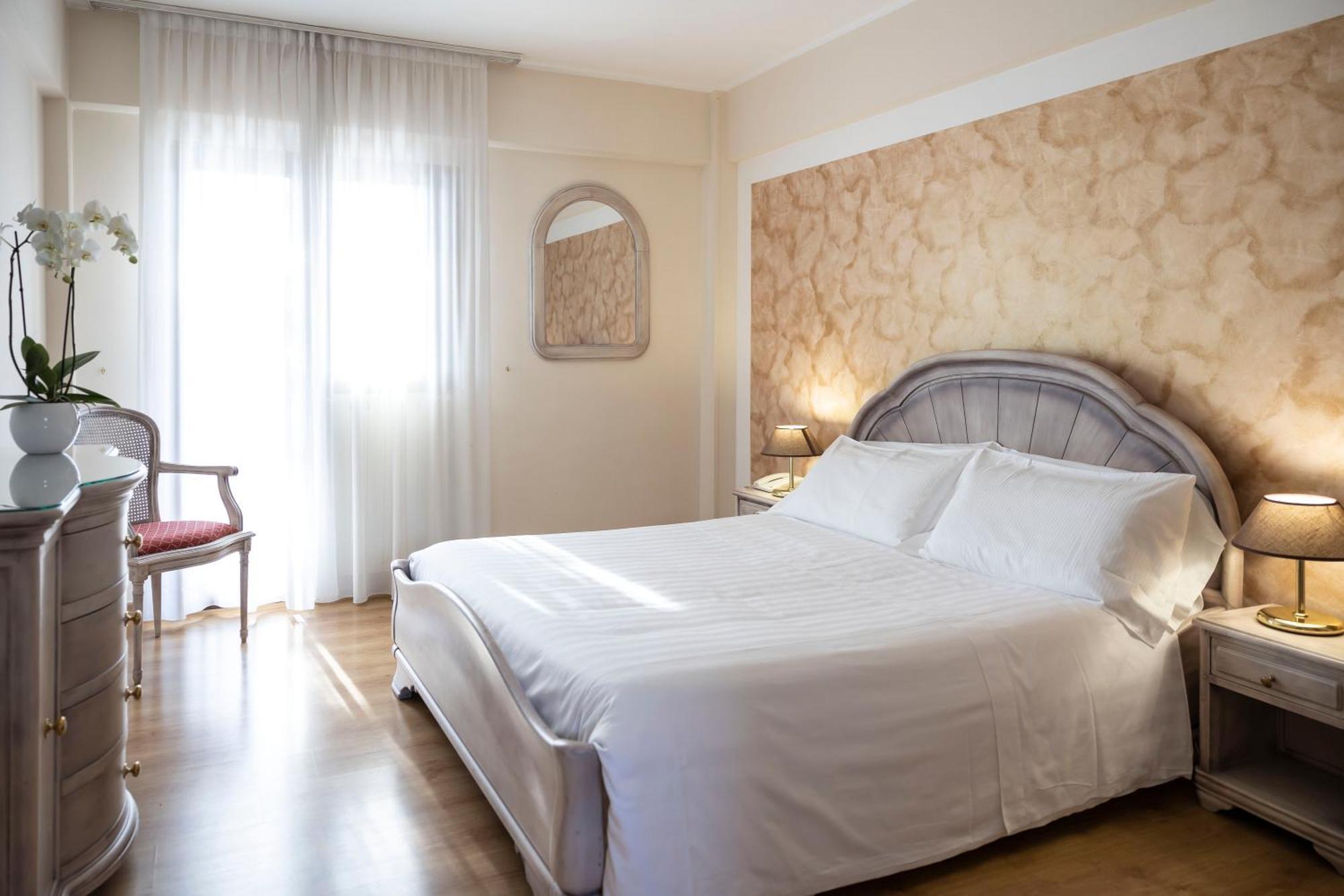 Grand Hotel Del Parco Pescasseroli Rum bild