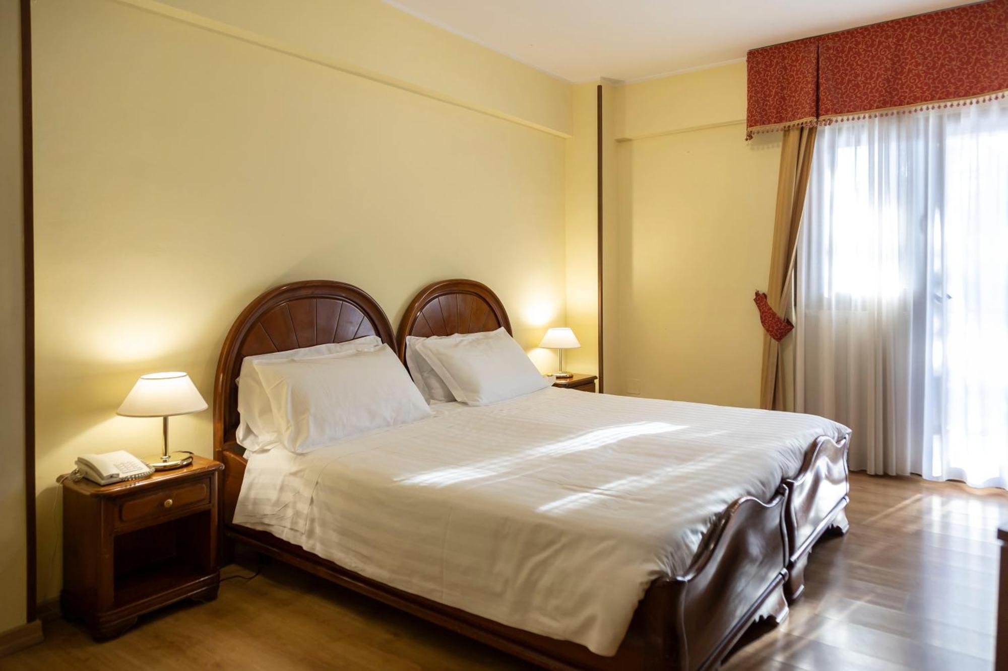 Grand Hotel Del Parco Pescasseroli Rum bild