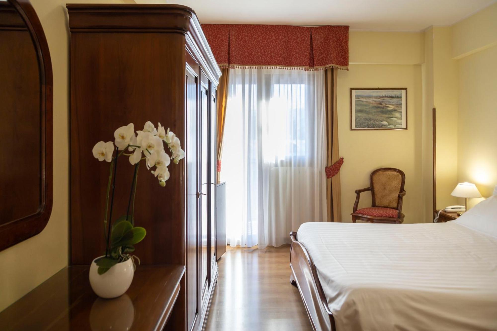 Grand Hotel Del Parco Pescasseroli Rum bild