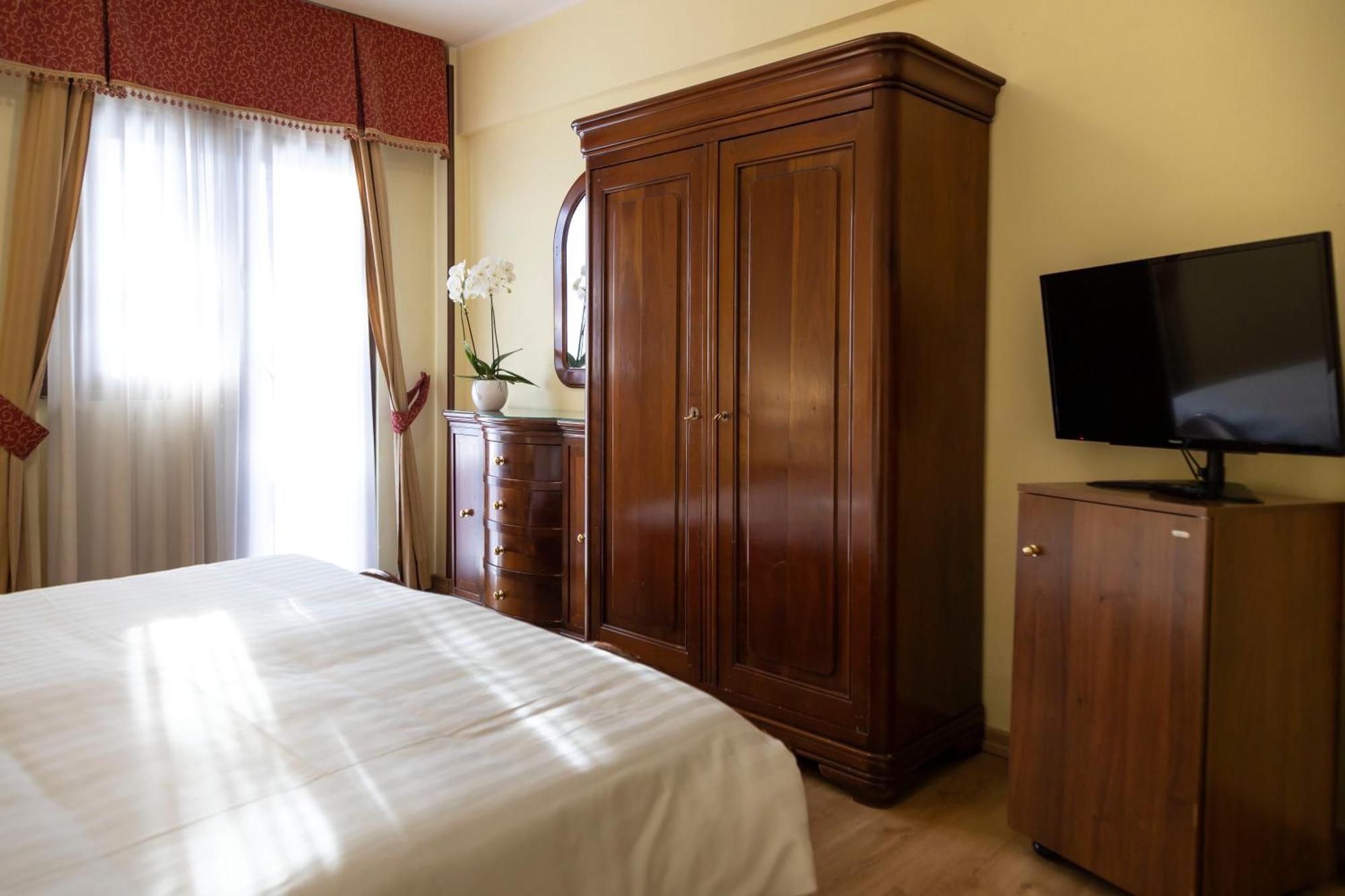 Grand Hotel Del Parco Pescasseroli Rum bild